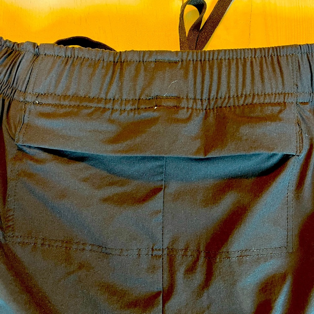 Pudolla NWT Men’s Black Track Pants - Picture 7 of 7